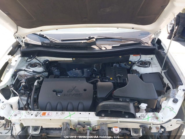 JA4AZ2A30LJ600119 Mitsubishi Outlander Es/ex/ex-l