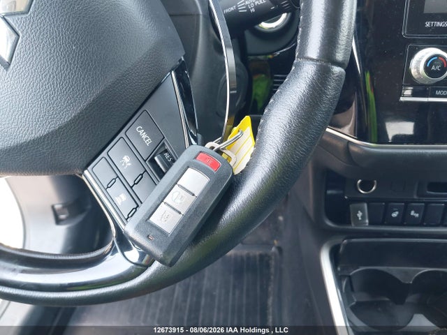 JA4AZ2A30LJ600119 Mitsubishi Outlander Es/ex/ex-l