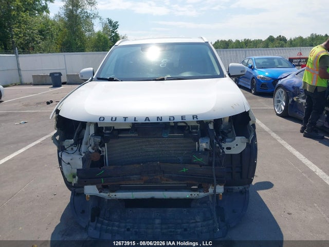 JA4AZ2A30LJ600119 Mitsubishi Outlander Es/ex/ex-l