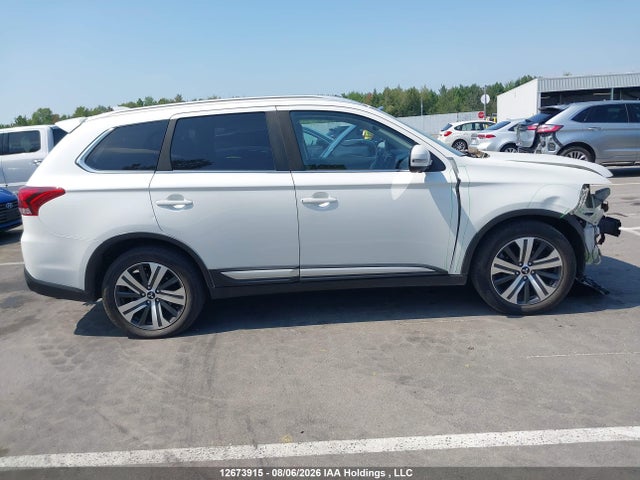 JA4AZ2A30LJ600119 Mitsubishi Outlander Es/ex/ex-l