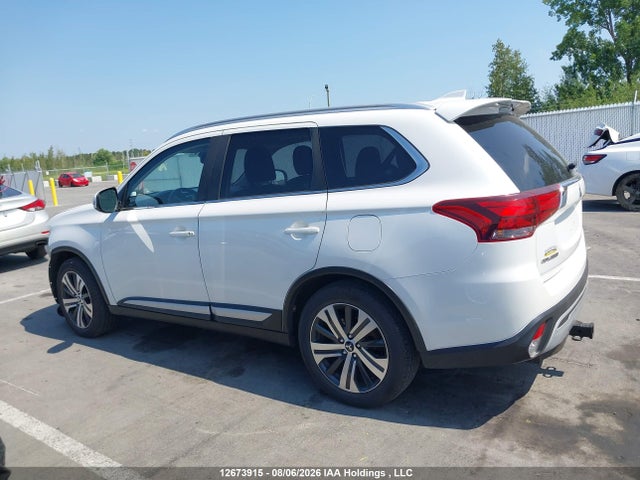 JA4AZ2A30LJ600119 Mitsubishi Outlander Es/ex/ex-l