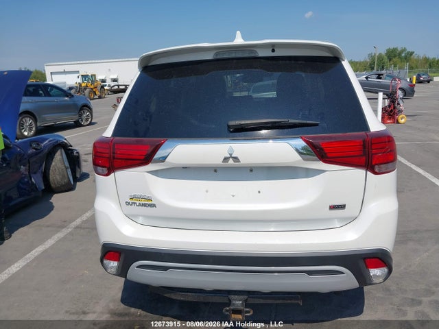 JA4AZ2A30LJ600119 Mitsubishi Outlander Es/ex/ex-l