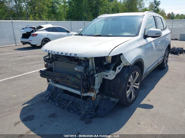 JA4AZ2A30LJ600119 Mitsubishi Outlander Es/ex/ex-l