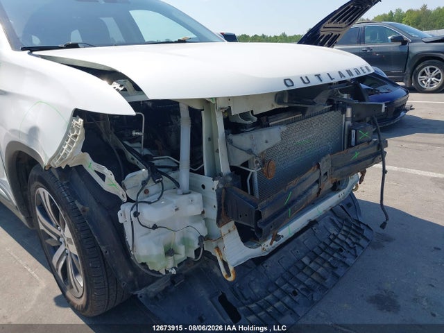 JA4AZ2A30LJ600119 Mitsubishi Outlander Es/ex/ex-l