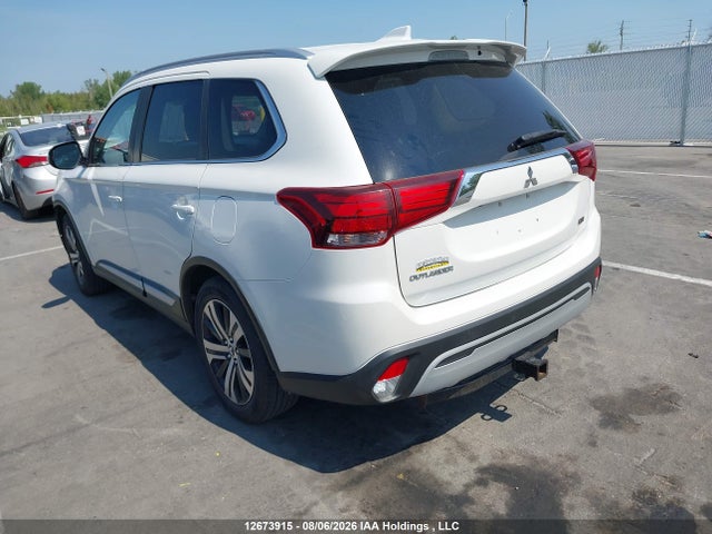 JA4AZ2A30LJ600119 Mitsubishi Outlander Es/ex/ex-l