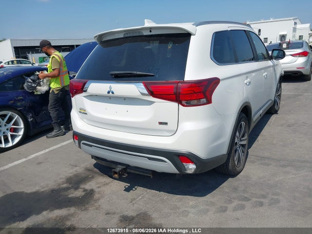 JA4AZ2A30LJ600119 Mitsubishi Outlander Es/ex/ex-l