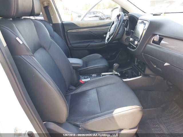 JA4AZ2A30LJ600119 Mitsubishi Outlander Es/ex/ex-l