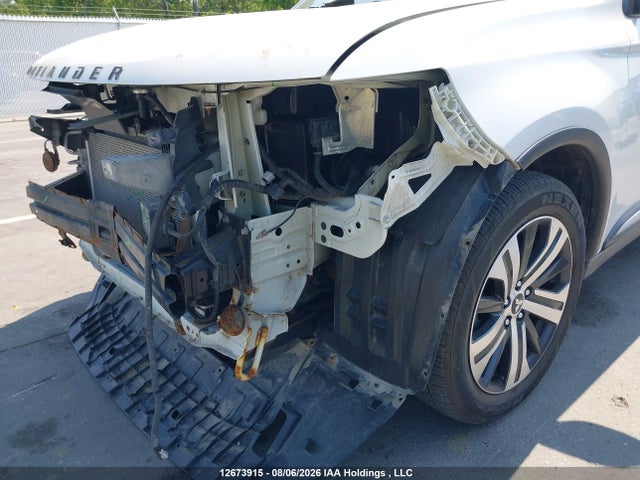 JA4AZ2A30LJ600119 Mitsubishi Outlander Es/ex/ex-l
