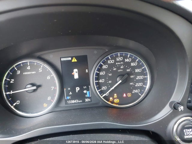 JA4AZ2A30LJ600119 Mitsubishi Outlander Es/ex/ex-l