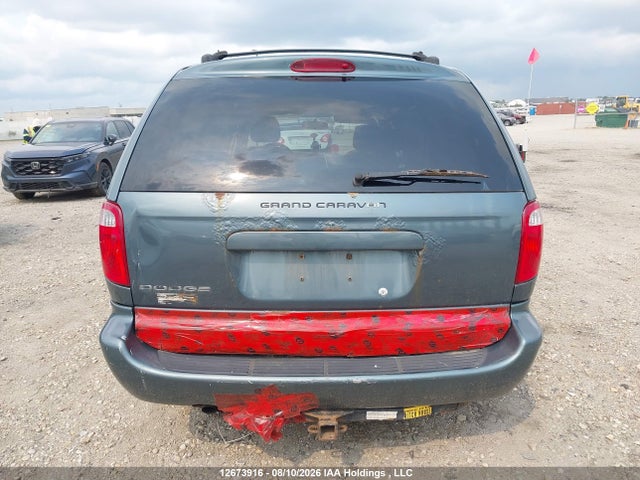 Продажа на аукционе авто 2006 Dodge Grand Caravan Se, vin: 1D4GP24R46B525125, номер лота: 12673916