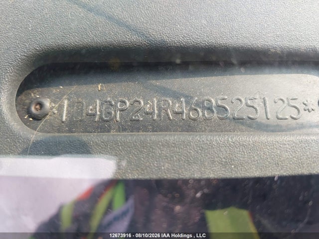 Продажа на аукционе авто 2006 Dodge Grand Caravan Se, vin: 1D4GP24R46B525125, номер лота: 12673916