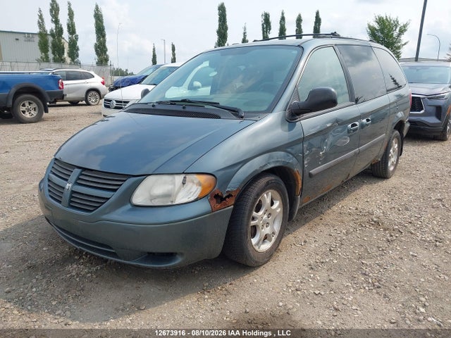 Продажа на аукционе авто 2006 Dodge Grand Caravan Se, vin: 1D4GP24R46B525125, номер лота: 12673916