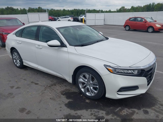 Продажа на аукционе авто 2018 Honda Accord Lx, vin: 1HGCV1E18JA804811, номер лота: 12673917