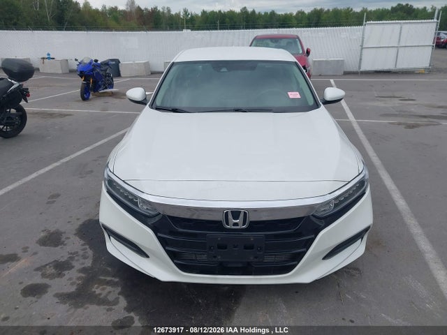 Продажа на аукционе авто 2018 Honda Accord Lx, vin: 1HGCV1E18JA804811, номер лота: 12673917