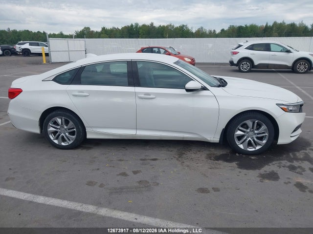 Продажа на аукционе авто 2018 Honda Accord Lx, vin: 1HGCV1E18JA804811, номер лота: 12673917
