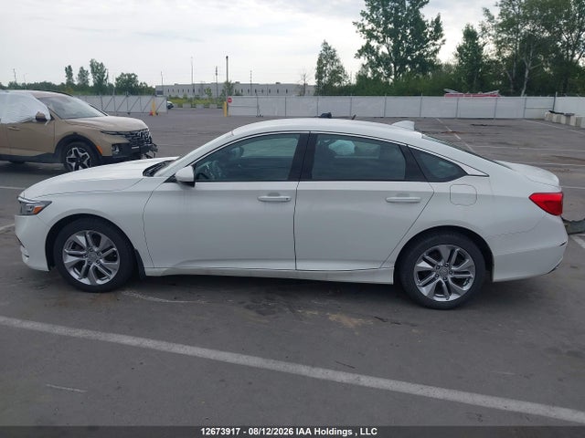 Продажа на аукционе авто 2018 Honda Accord Lx, vin: 1HGCV1E18JA804811, номер лота: 12673917