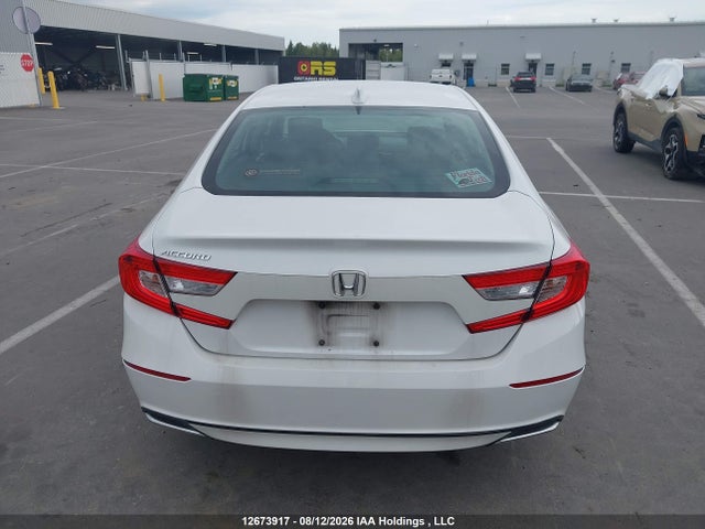 Продажа на аукционе авто 2018 Honda Accord Lx, vin: 1HGCV1E18JA804811, номер лота: 12673917