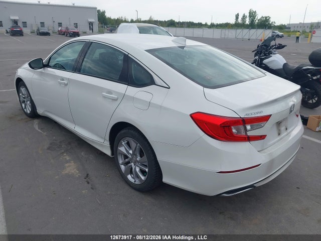 Продажа на аукционе авто 2018 Honda Accord Lx, vin: 1HGCV1E18JA804811, номер лота: 12673917