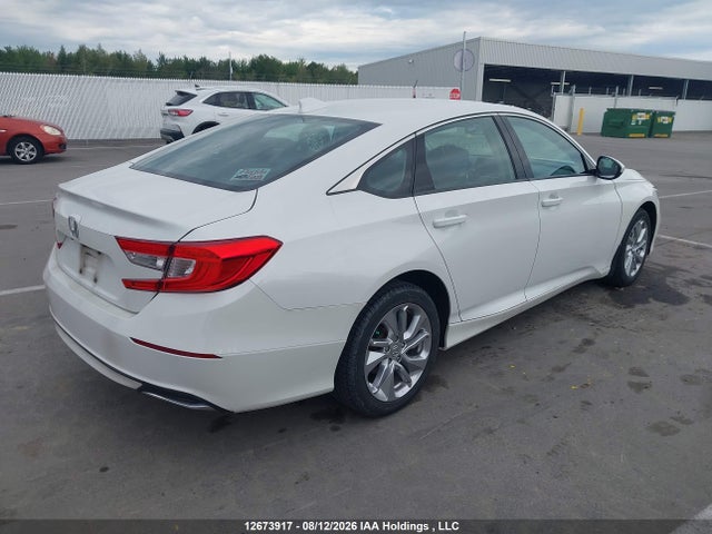 Продажа на аукционе авто 2018 Honda Accord Lx, vin: 1HGCV1E18JA804811, номер лота: 12673917