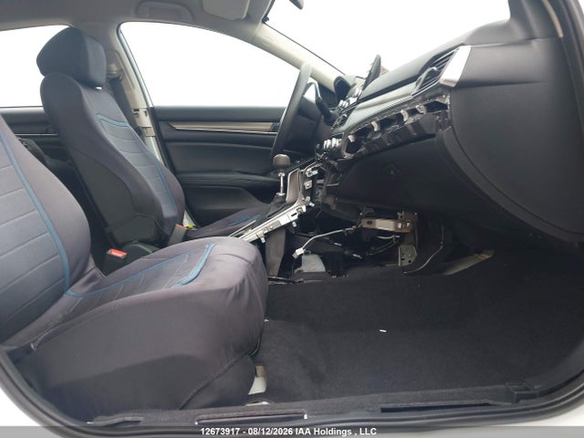 Продажа на аукционе авто 2018 Honda Accord Lx, vin: 1HGCV1E18JA804811, номер лота: 12673917