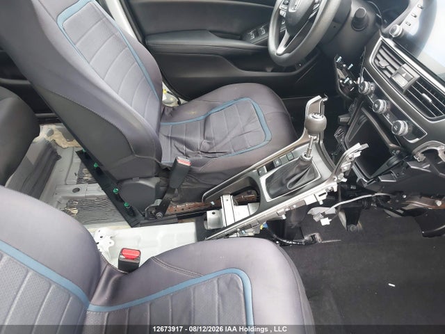 Продажа на аукционе авто 2018 Honda Accord Lx, vin: 1HGCV1E18JA804811, номер лота: 12673917