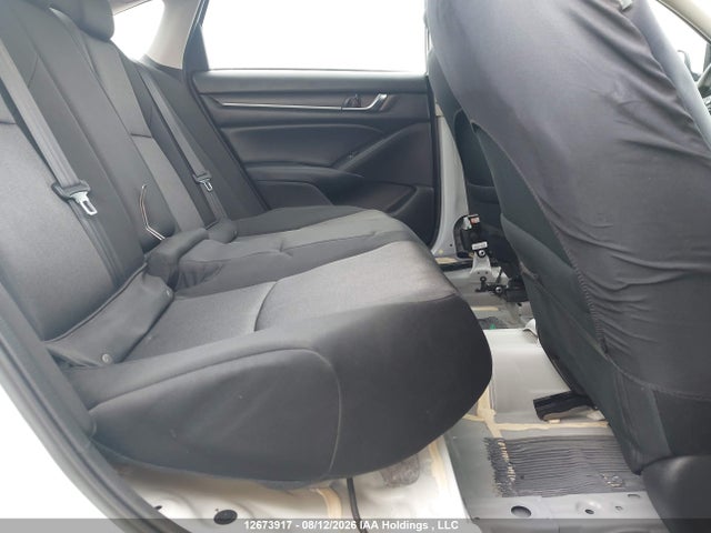 Продажа на аукционе авто 2018 Honda Accord Lx, vin: 1HGCV1E18JA804811, номер лота: 12673917