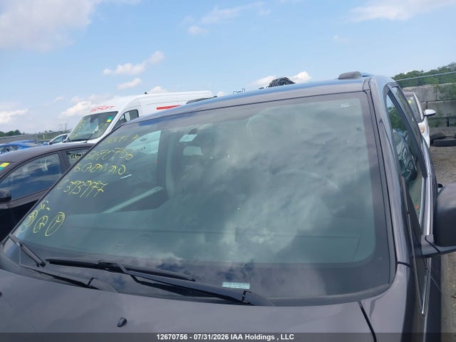 Dodge Grand Caravan Se/sxt 2016 2C4RDGBG7GR393977 Image 17