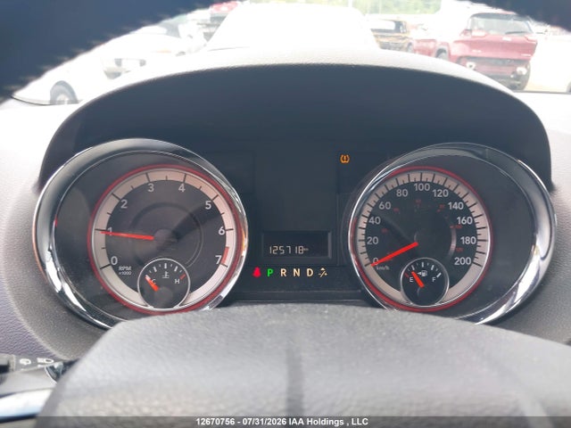 Dodge Grand Caravan Se/sxt 2016 2C4RDGBG7GR393977 Image 7