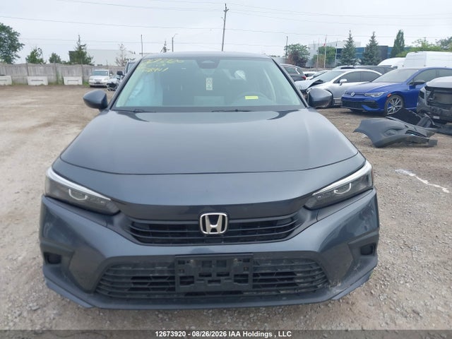 Honda Civic Lx 2022 2HGFE2F24NH128441 Image 10