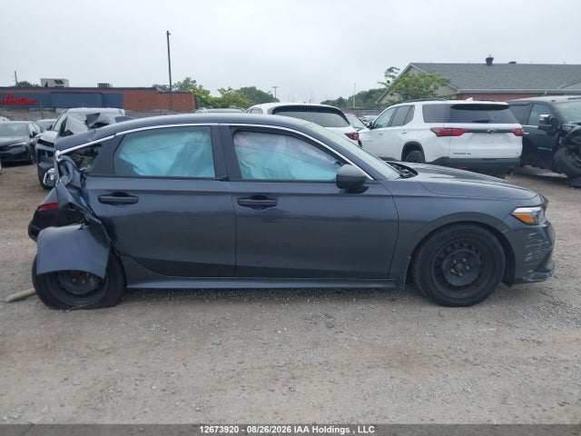 Honda Civic Lx 2022 2HGFE2F24NH128441 Image 11