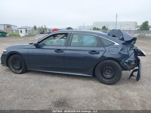 Honda Civic Lx 2022 2HGFE2F24NH128441 Image 12