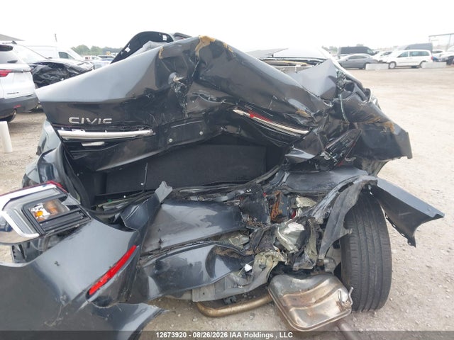 Honda Civic Lx 2022 2HGFE2F24NH128441 Image 14