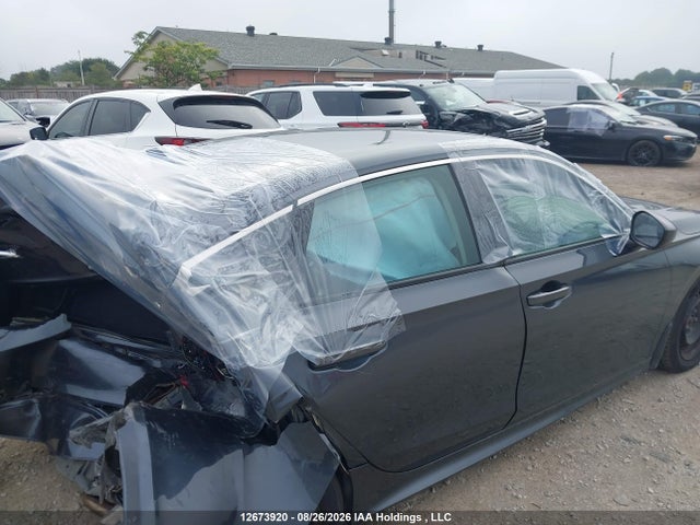 Honda Civic Lx 2022 2HGFE2F24NH128441 Image 17