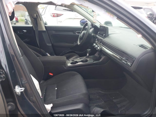 Honda Civic Lx 2022 2HGFE2F24NH128441 Image 5