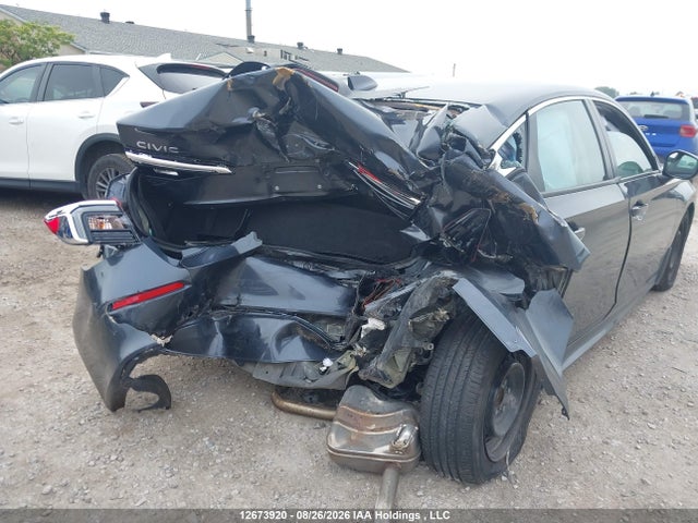 Honda Civic Lx 2022 2HGFE2F24NH128441 Image 6