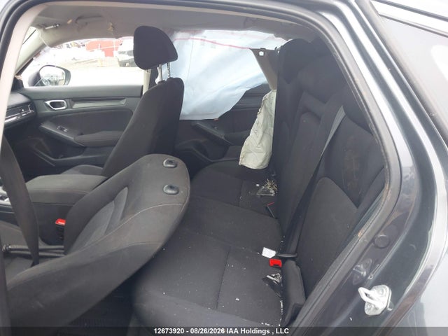 Honda Civic Lx 2022 2HGFE2F24NH128441 Image 8