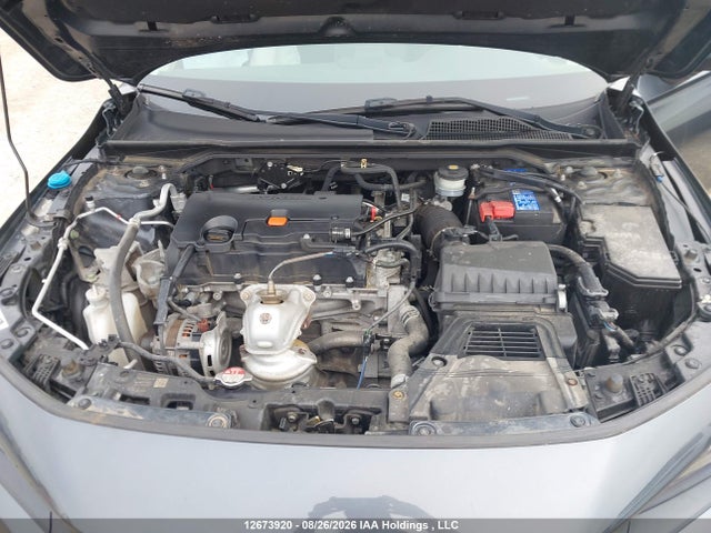 Honda Civic Lx 2022 2HGFE2F24NH128441 Image 9