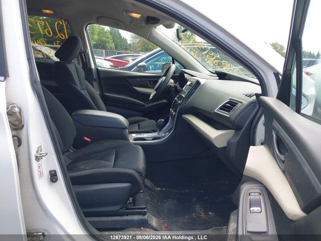 12673921 :رقم المزاد ، 4S4WMAAD5K3462329 vin ، 2019 Subaru Ascent Convenience مزاد بيع
