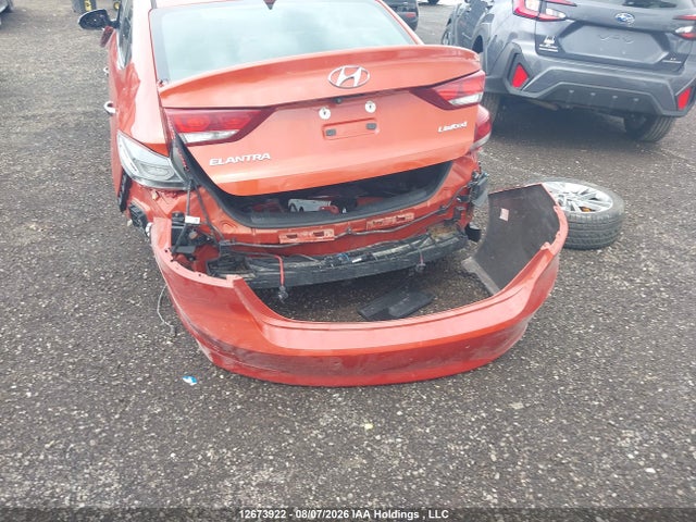 Продажа на аукционе авто 2017 Hyundai Elantra Se/value/limited, vin: KMHD84LF7HU104180, номер лота: 12673922