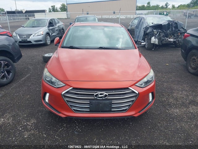 Продажа на аукционе авто 2017 Hyundai Elantra Se/value/limited, vin: KMHD84LF7HU104180, номер лота: 12673922