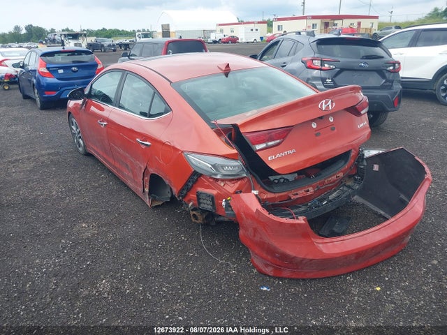 Продажа на аукционе авто 2017 Hyundai Elantra Se/value/limited, vin: KMHD84LF7HU104180, номер лота: 12673922