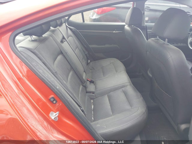 Продажа на аукционе авто 2017 Hyundai Elantra Se/value/limited, vin: KMHD84LF7HU104180, номер лота: 12673922