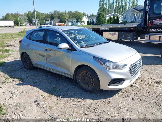 Hyundai Accent Preferred Auto Ivt 2020 3KPC25A68LE097175 главное изображение