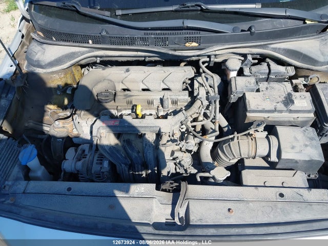 Hyundai Accent Preferred Auto Ivt 2020 3KPC25A68LE097175 Image 10