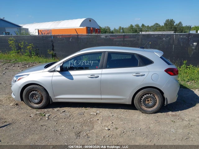 Hyundai Accent Preferred Auto Ivt 2020 3KPC25A68LE097175 Image 13