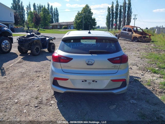 Hyundai Accent Preferred Auto Ivt 2020 3KPC25A68LE097175 Image 15
