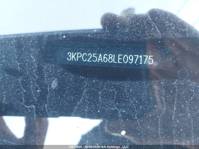 Hyundai Accent Preferred Auto Ivt 2020 3KPC25A68LE097175 Image 18