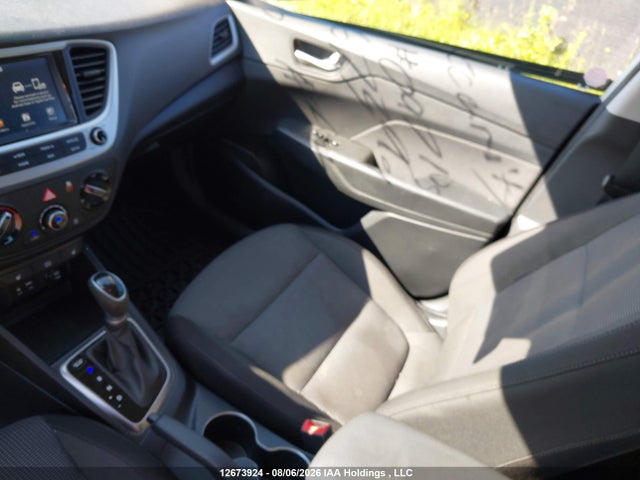 Hyundai Accent Preferred Auto Ivt 2020 3KPC25A68LE097175 Image 5