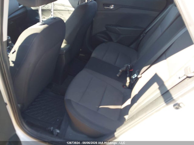 Hyundai Accent Preferred Auto Ivt 2020 3KPC25A68LE097175 Image 8