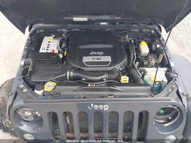 Jeep Wrangler Rubicon 2017 1C4BJWCG8HL597085 Image 10